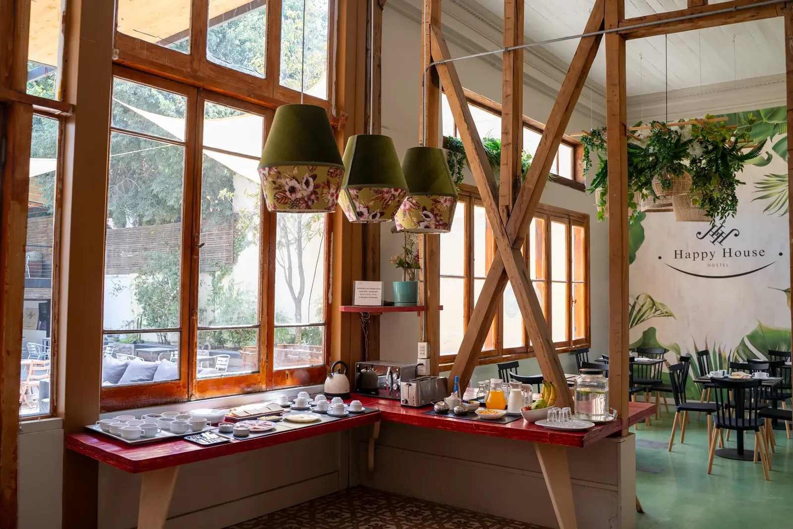 Áreas Comunes at Happy House Santiago — photo 17