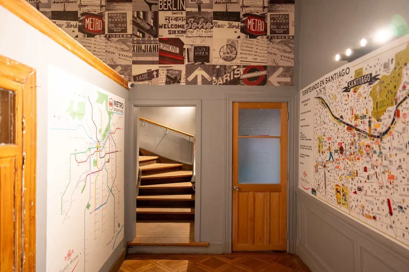 Áreas Comunes at Happy House Santiago — photo 23