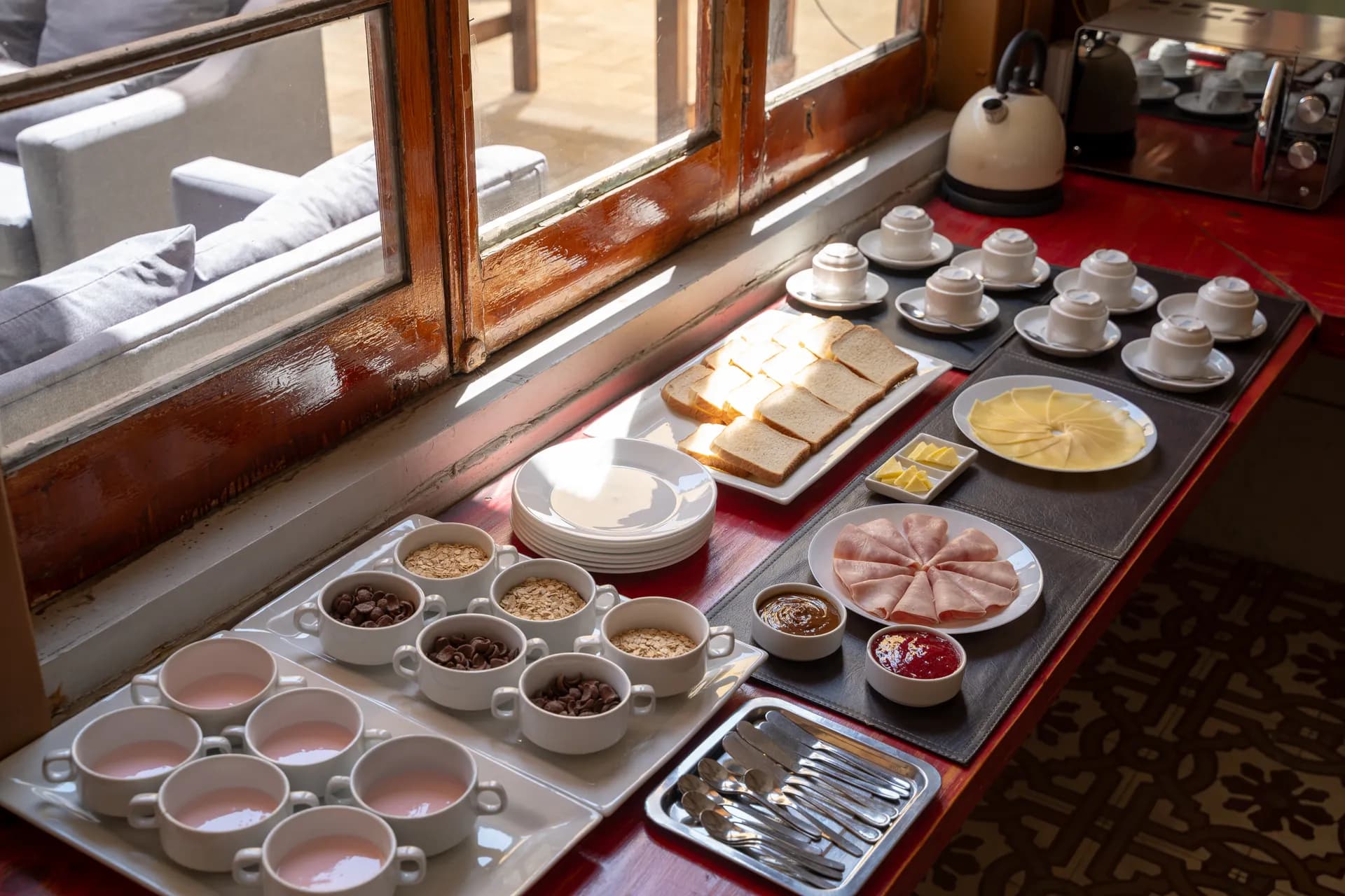 Areas Comunes at Happy Hostel Santiago — photo 16