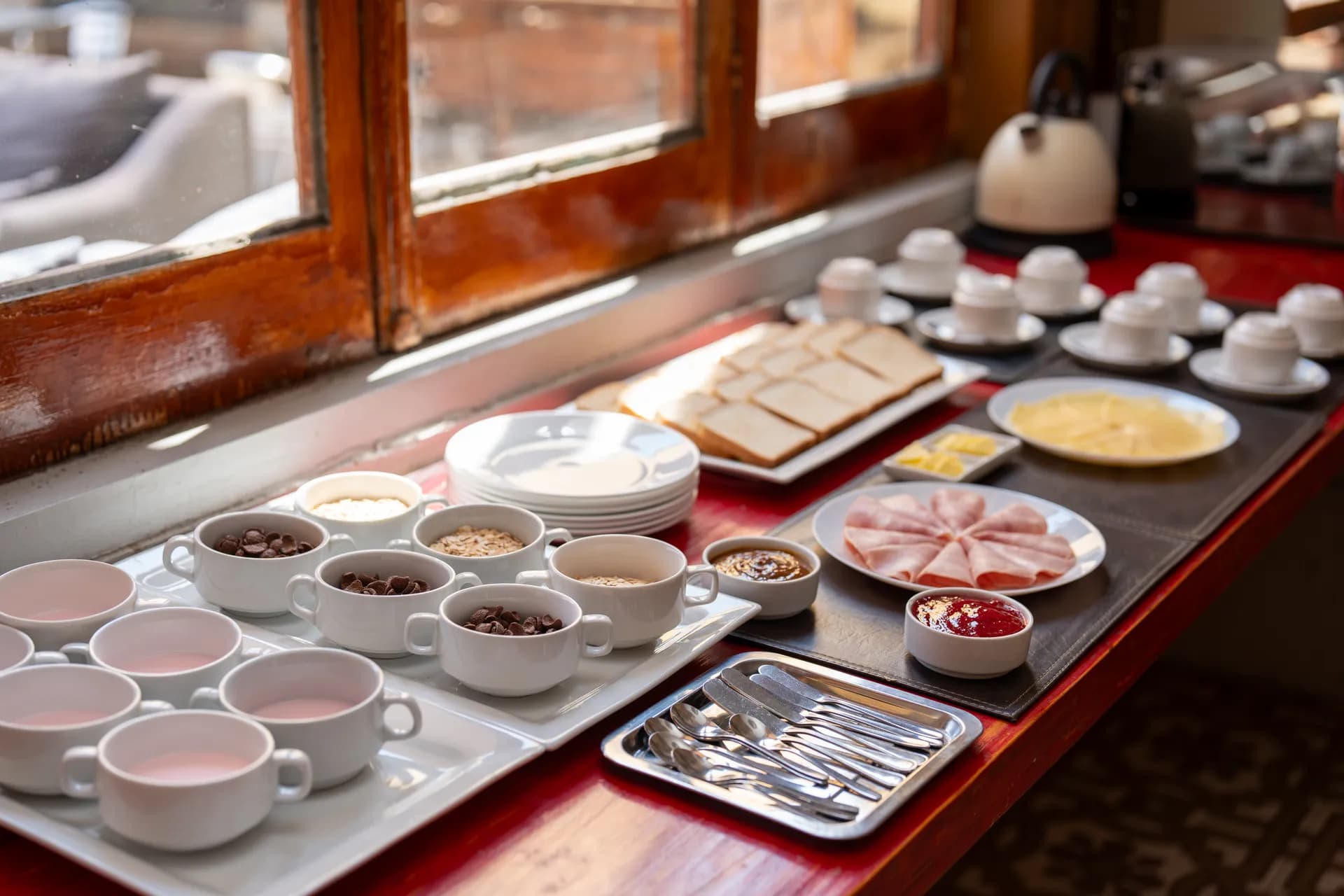 Areas Comunes at Happy Hostel Santiago — photo 30