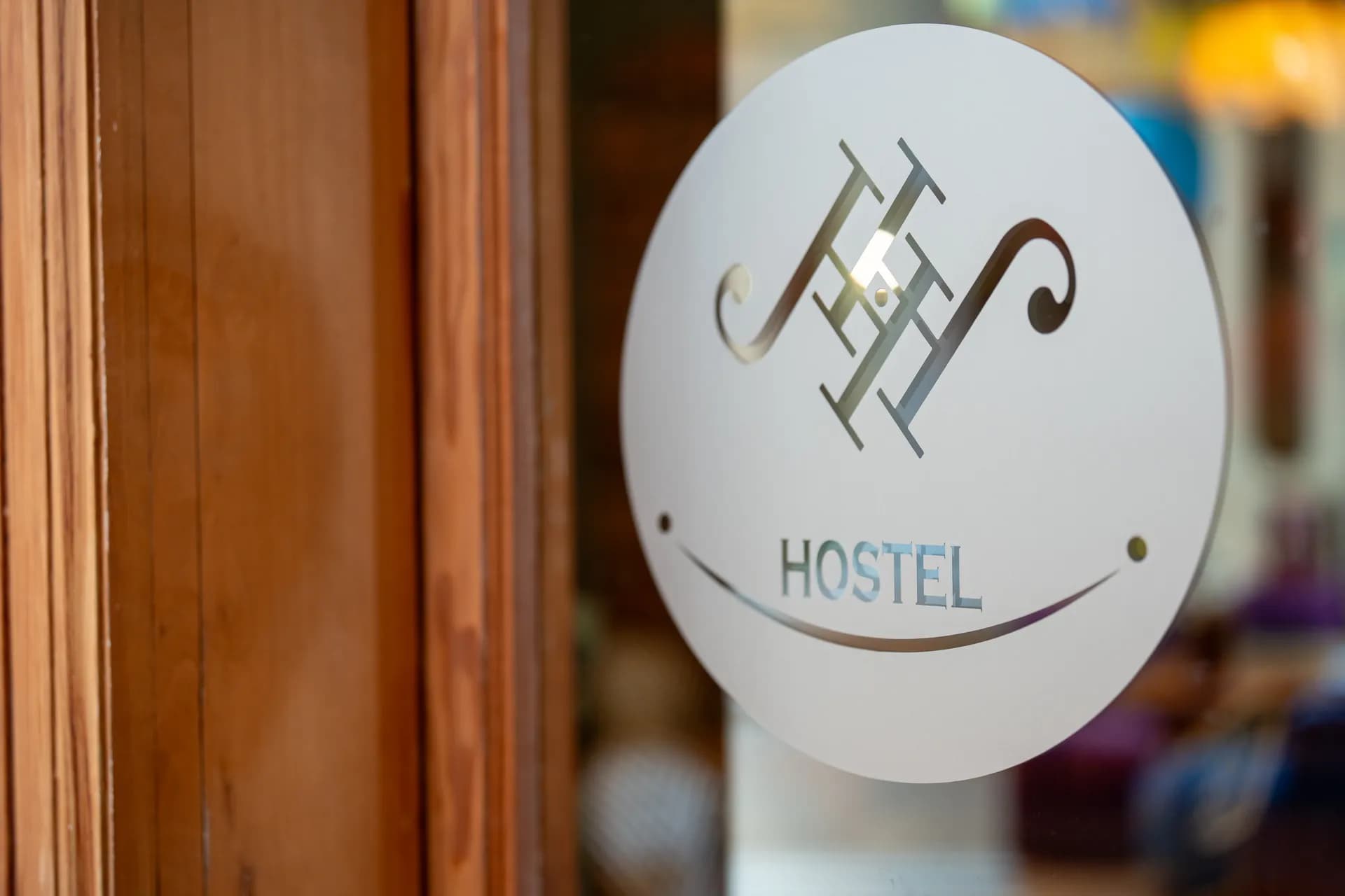 Areas Comunes at Happy Hostel Santiago — photo 36