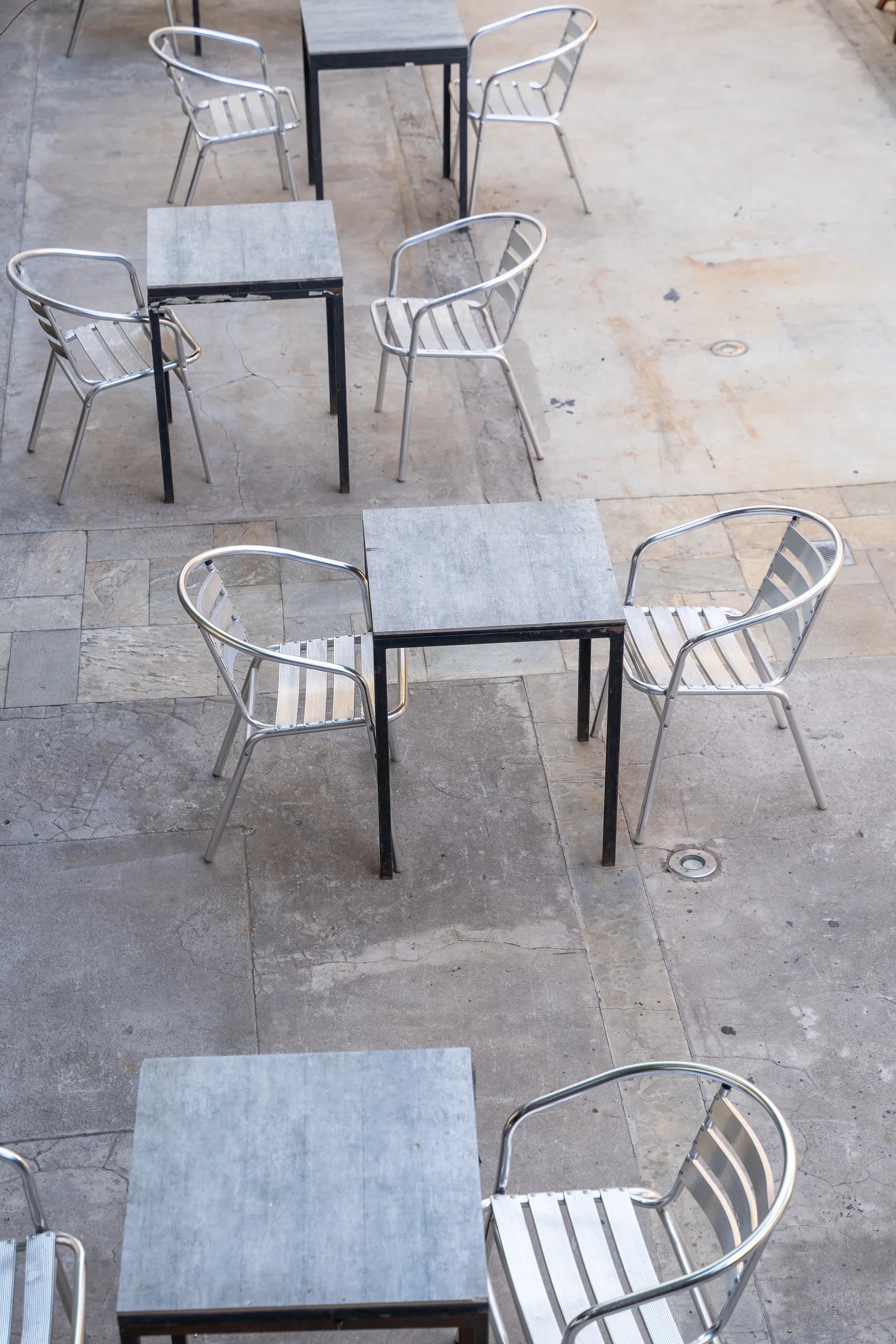 Jardin y Patio at Happy Hostel Santiago — photo 21